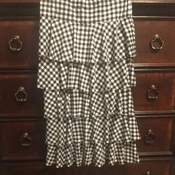 Dresses & Skirts - Sold  ❌Tiered Ruffle maxi skirt
